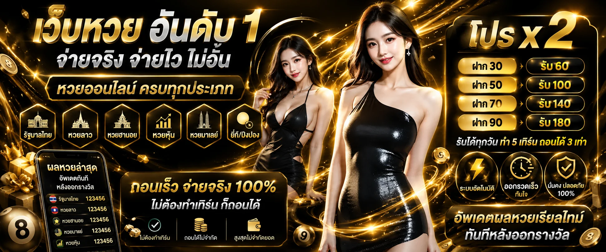 ผลหวย G2G168T หวยรัฐบาล หวยยี่กี หวยลาว หวยฮานอย